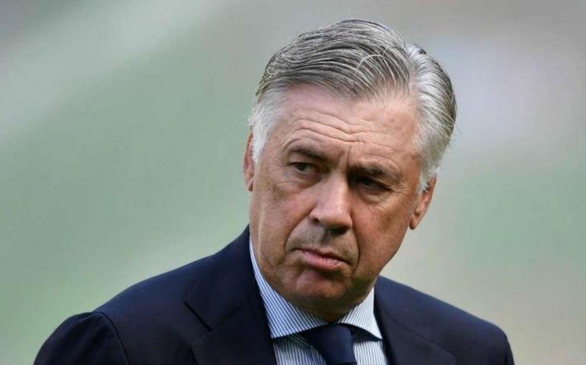 Real Madridin yeni baş məşqçisi Karlo Ançelotti oldu