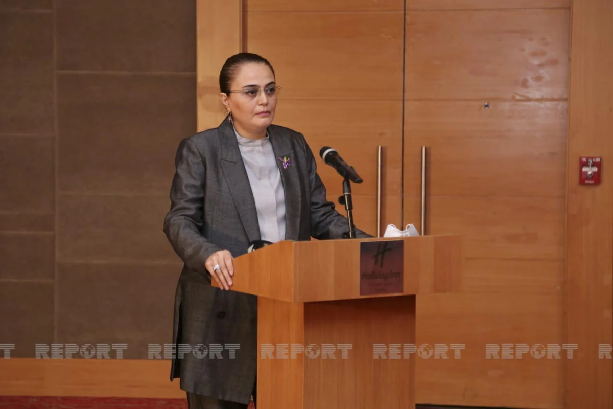 Səadət Yusifova: Biz zəfərimizin əks sədasını hələ uzun müddət duyacaq və eşidəcəyik