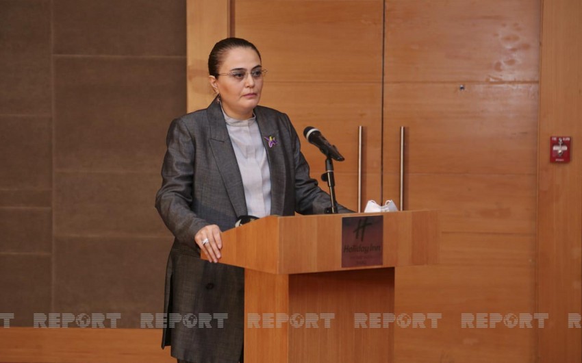 Səadət Yusifova: Biz zəfərimizin əks sədasını hələ uzun müddət duyacaq və eşidəcəyik