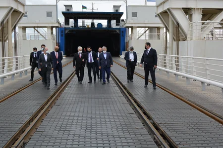 “Albayrak Holdinq” Bakı Limanı ilə əməkdaşlığa başlamaq istəyir