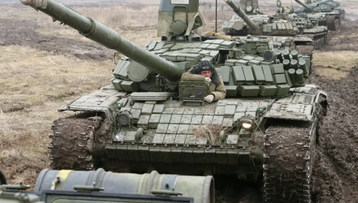 В Армении пройдут совместные российско-армянские учения