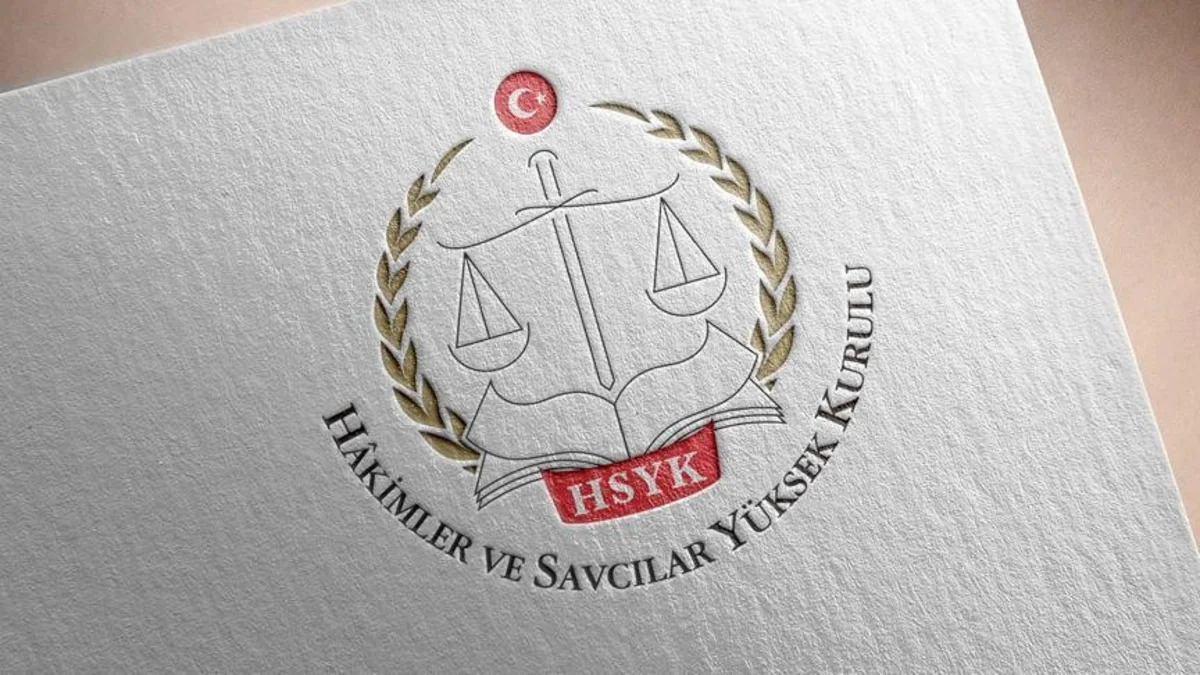 Türkiyədə daha 543 hakim və prokuror tutduğu vəzifədən azad edilib