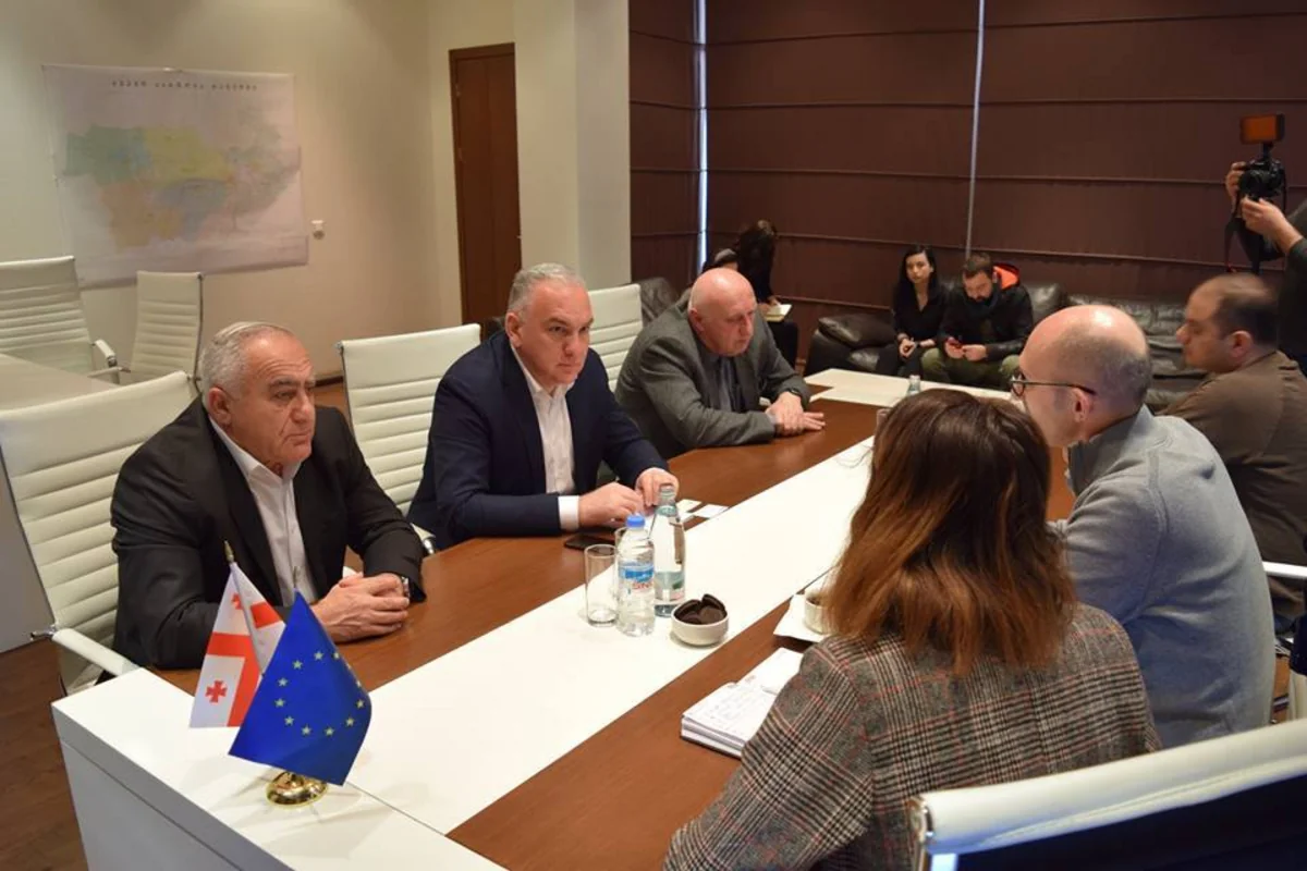 Gürcüstanda azərbaycanlıların yaşadığı rayonda məcburi köçkün qəsəbəsi salınacaq
