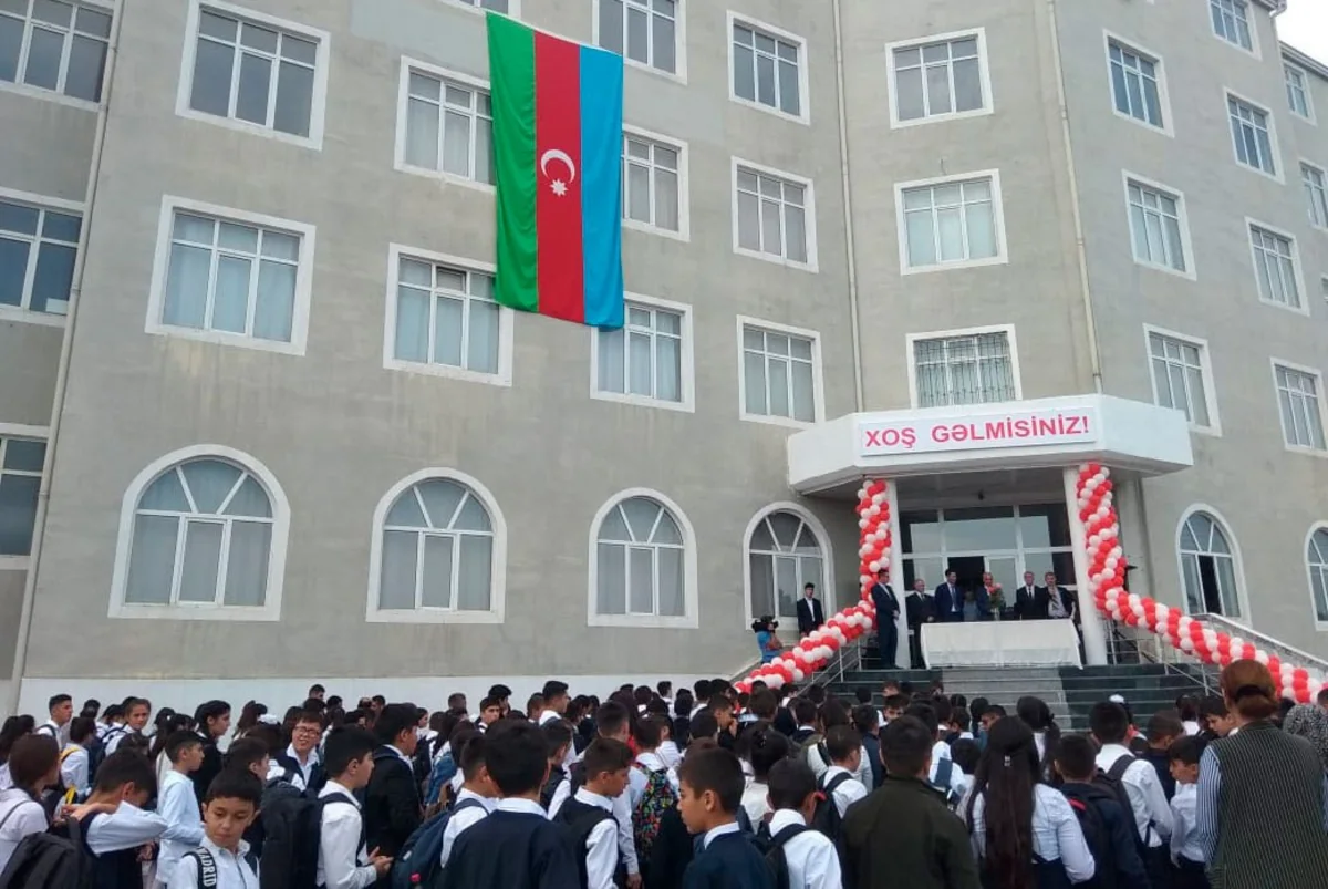 Gəncə, Şirvan, Şəki və Qubada lisey sinifləri açılıb