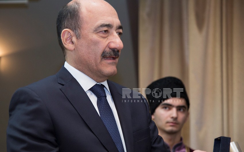 Mədəniyyət naziri Qusarda vətəndaşları qəbul edəcək