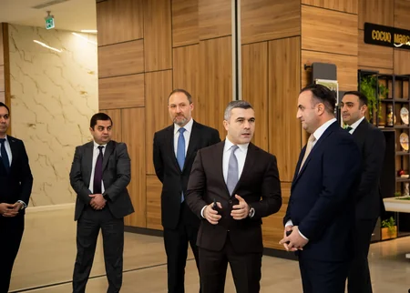 Bank Respublika “Bakı KOB evi”ndə növbəti filialını açdı