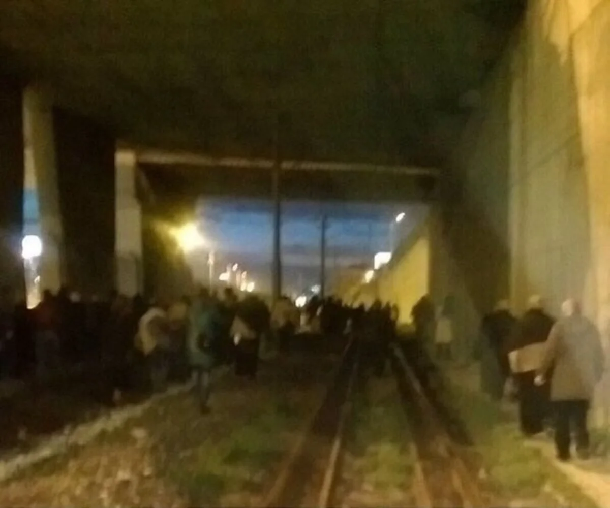 Tayvanda metro partlayışları: azı 21 nəfər xəsarət alıb