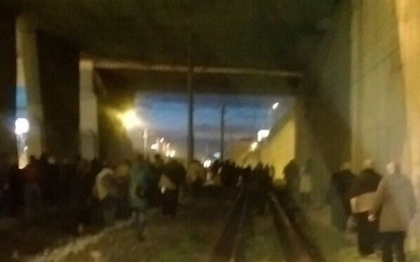 Tayvanda metro partlayışları: azı 21 nəfər xəsarət alıb