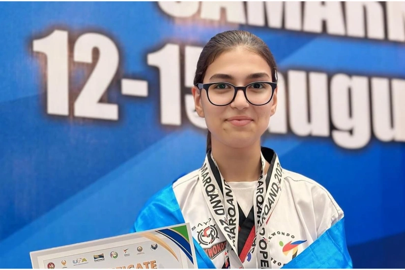 Azərbaycan taekvondoçuları Özbəkistanda 4 medal qazanıblar