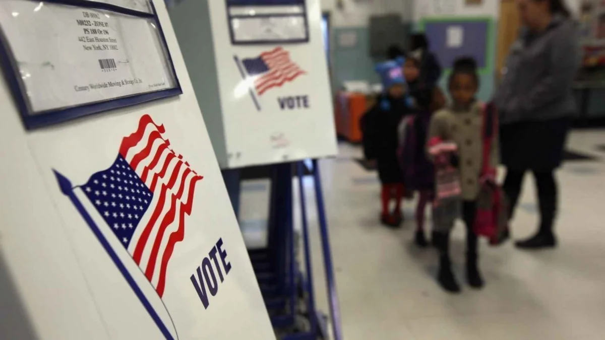 В США поступило более 17 тысяч жалоб на проблемы при голосовании