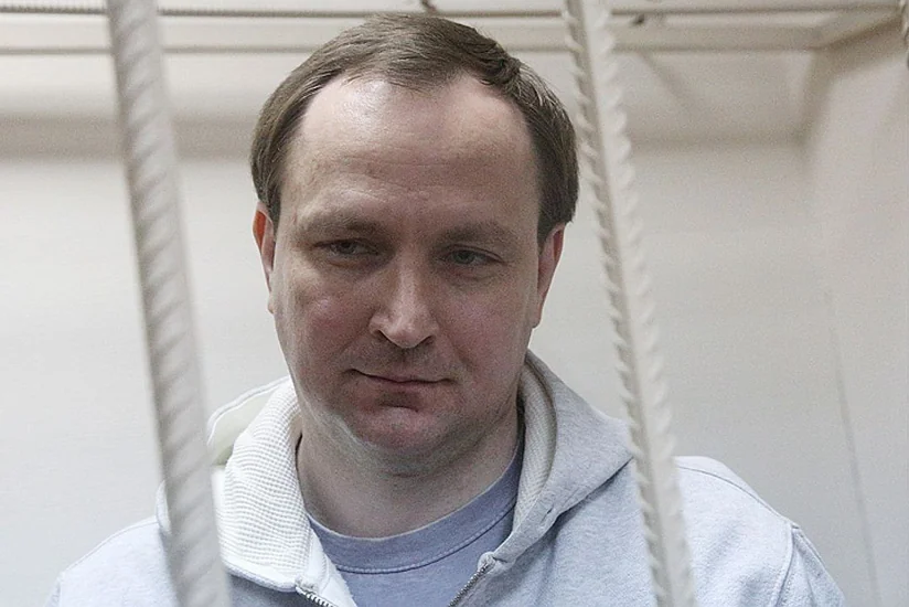 Экс-глава антикоррупционного главка МВД России приговорен к 22 годам колонии