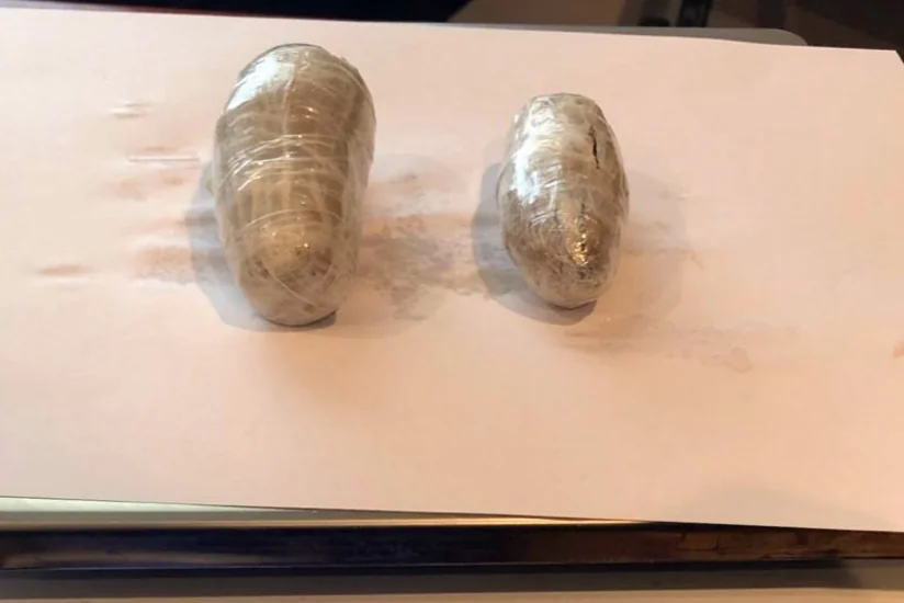 İrandan Azərbaycana heroin keçirilməsinin qarşısı alınıb