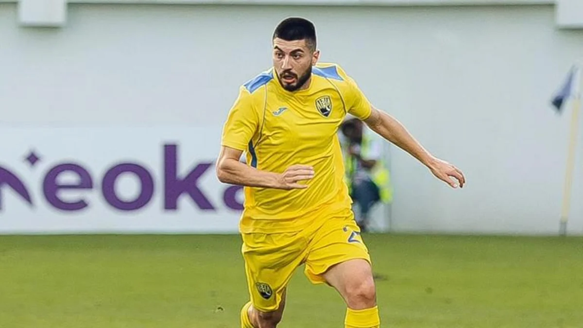 “Kəpəz”in gürcüstanlı futbolçusu: “Vəziyyəti düzəltməliyik”