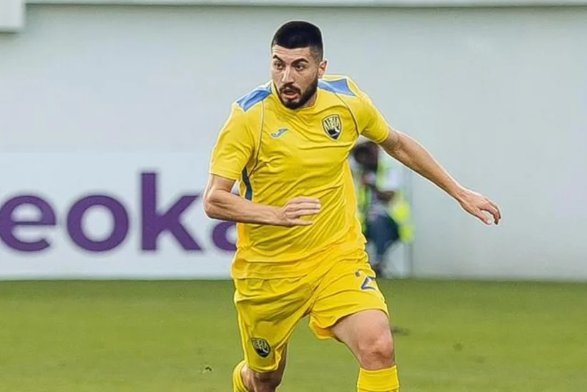 “Kəpəz”in gürcüstanlı futbolçusu: “Vəziyyəti düzəltməliyik”