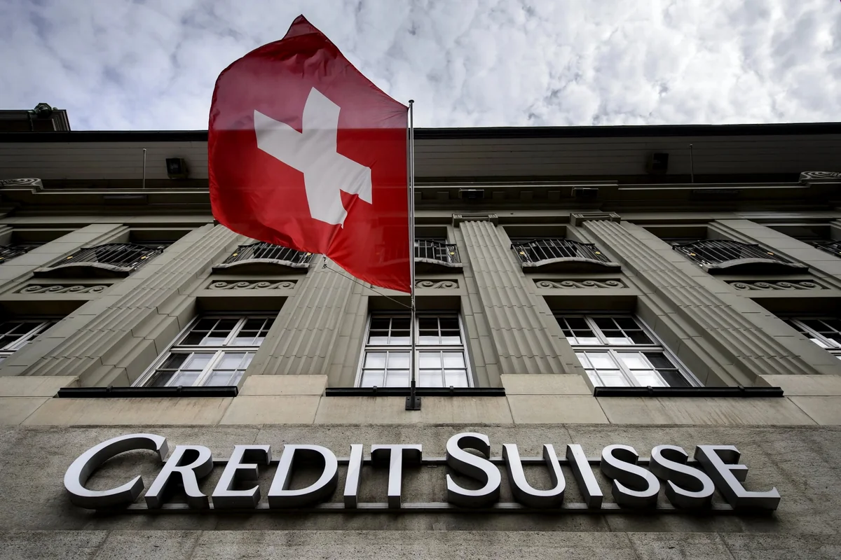 Qatar Investment Authority raises stake in Credit Suisse