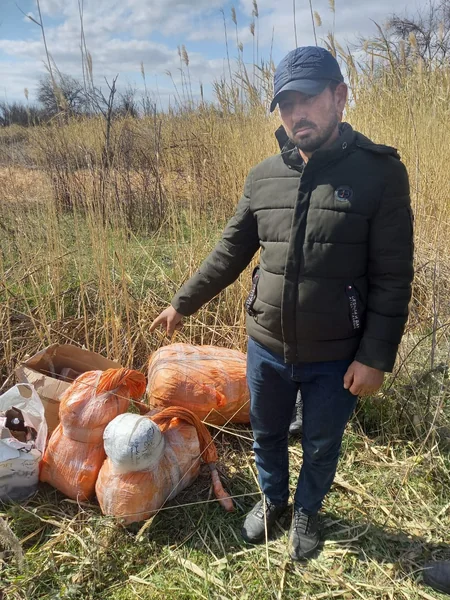İrandan Azərbaycana 63 kq narkotikin keçirilməsinin qarşısı alınıb