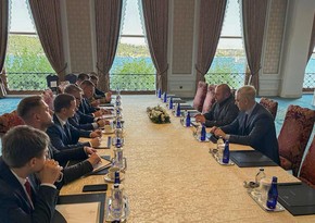 Rüstəm Umerov: Ukrayna atəşkəsə və liderlərin görüşünə hazırdır