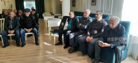 Gəncədə Axıska türklərinin sürgün edilməsinin ildönümü ilə bağlı tədbir keçirilib
