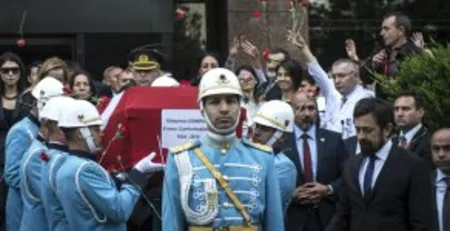​Rəcəb Tayyib Ərdoğan: O, canlı bir tarix idi
