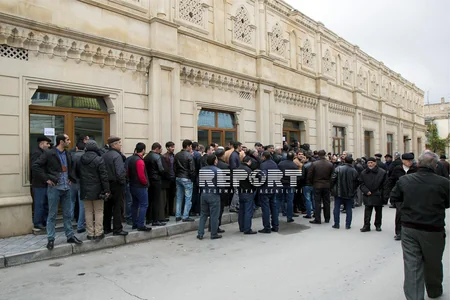 Azərbaycanda Aşura günü ilə əlaqədar qanvermə aksiyası başlayıb