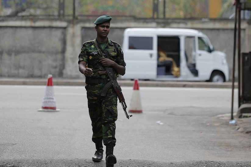 Explosion reported at Savoy cinema in Colombo