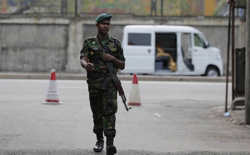 Explosion reported at Savoy cinema in Colombo