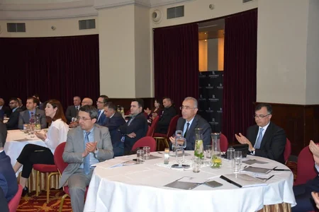 Avropa Azərbaycanlıları Konqresinin V Qurultayı keçirilib