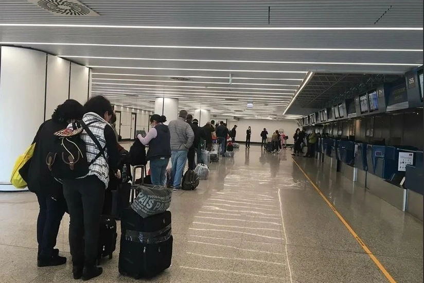 С начала года более 84 тыс. армян покинули свою страну