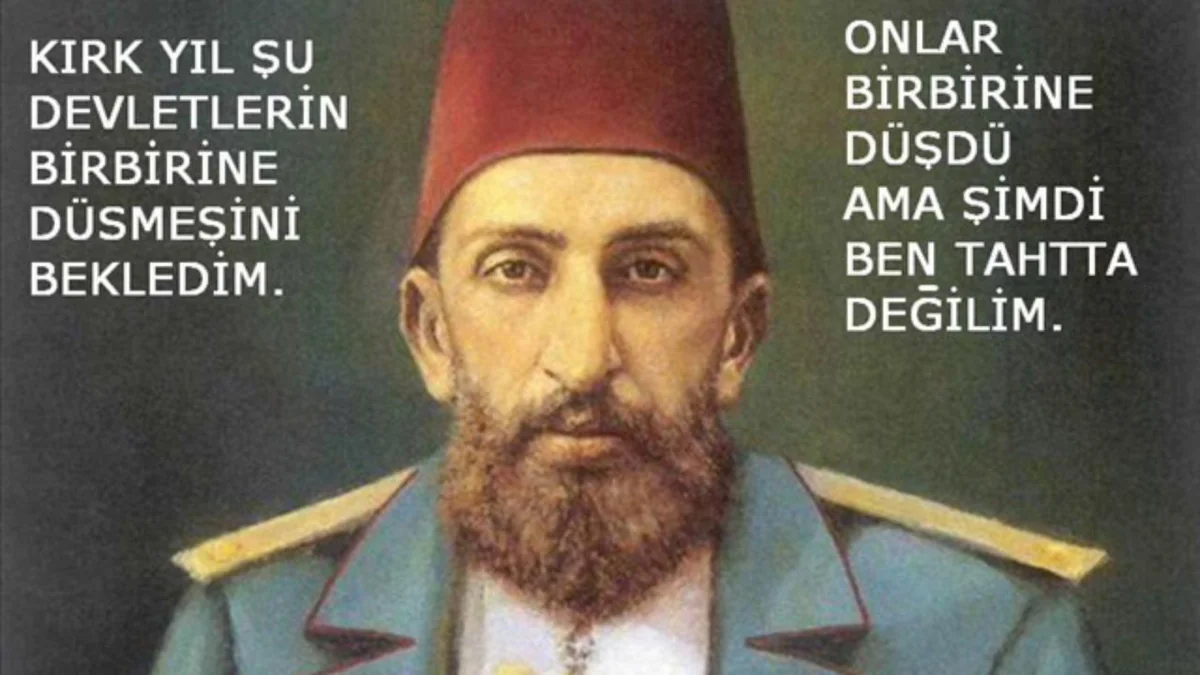 ​II Sultan Əbdül Həmid Xanın ermənilərə bədduasının mətni yayılıb
