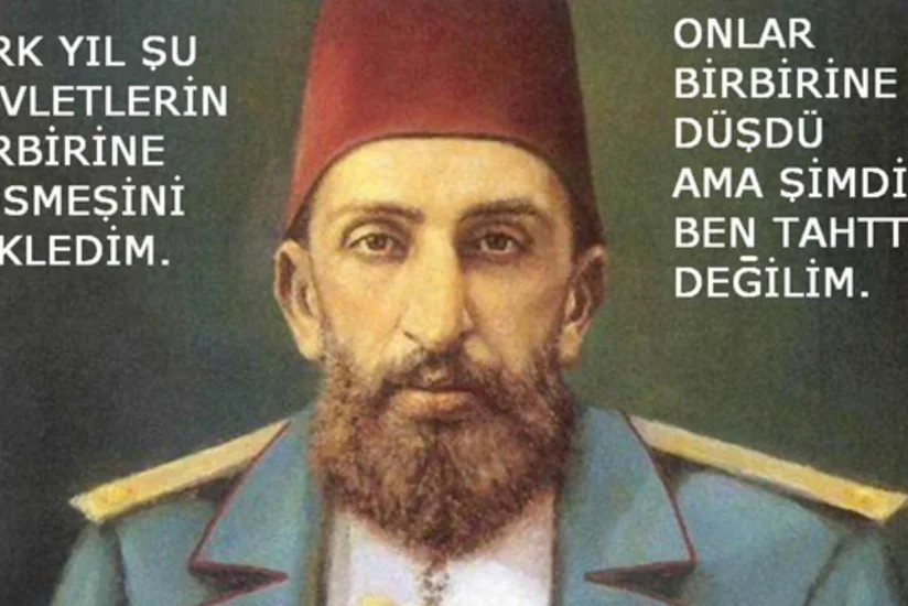 ​II Sultan Əbdül Həmid Xanın ermənilərə bədduasının mətni yayılıb