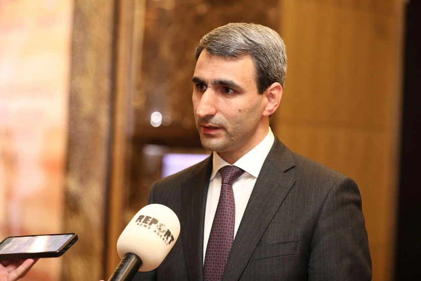 Rövşən Rüstəmov: Çindən göndərilən yüklərin BTQ ilə nəqlinə dair razılıq əldə edilib - EKSKLÜZİV