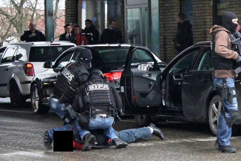 Swedish police apprehend person suspected of preparing terrorist crimes