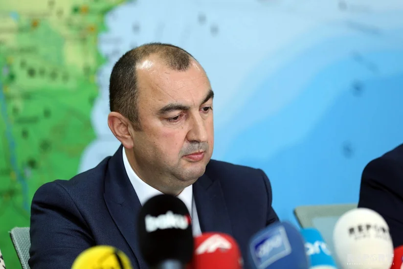 Ekologiya və Təbii Sərvətlər nazirinə yeni müavin təyin edilib