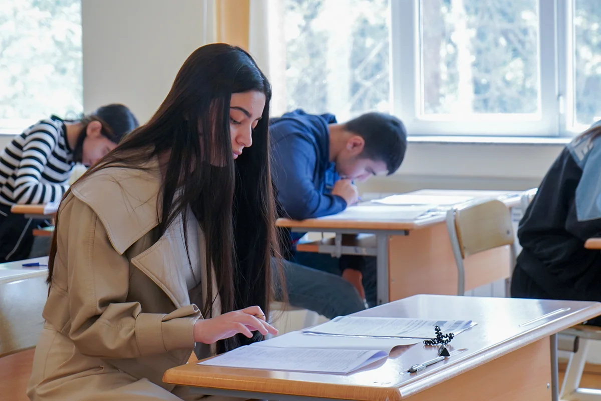 ГЭЦ Азербайджана провел очередной выпускной экзамен