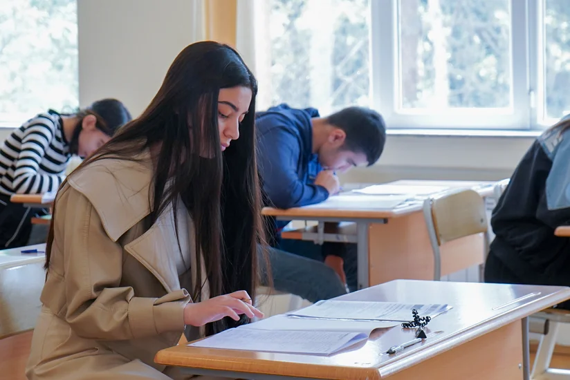 ГЭЦ Азербайджана провел очередной выпускной экзамен