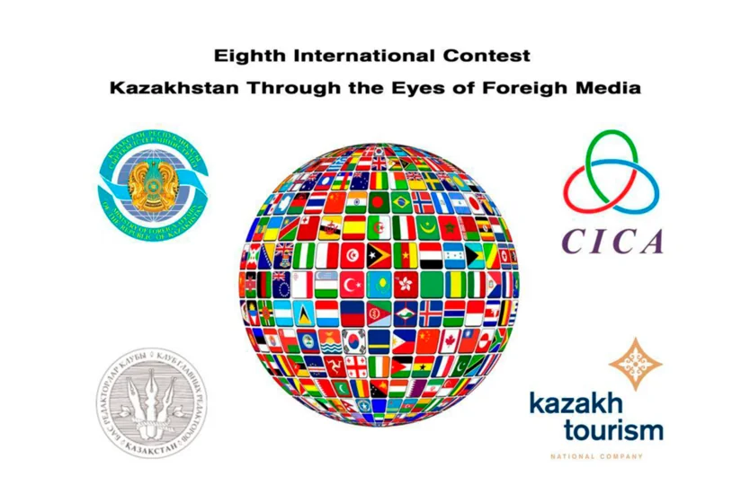 Report correspondent wins competition of Kazakhstan Foreign Ministry