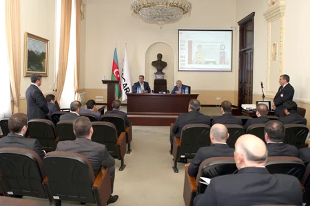 Cüdo üzrə “Böyük dəbilqə” turniri ilə əlaqədar Yerli Təşkilat Komitəsinin hesabat xarakterli iclası keçirilib