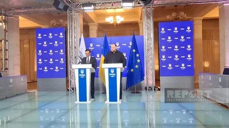 NATO PA-nın prezidenti Avropanı Ukrayna ilə bağlı təcili səfərbərliyə, yardımı artırmağa çağırıb