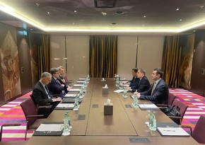 Jeyhun Bayramov informs O'Brien about Armenia's latest military provocation