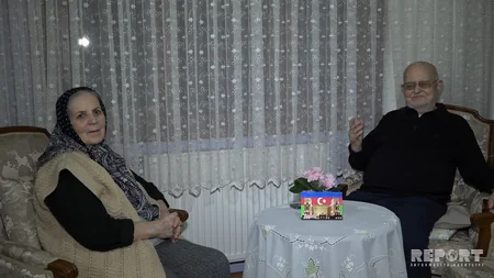 Qafqaz İslam Ordusunun türkiyəli əsgərinin oğlu: “Atam qatardan düşüb torpağı öpdü və ağladı...” - MÜSAHİBƏ