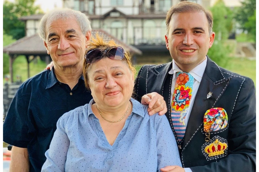 Fəxrəddin Manafovun həyat yoldaşı vəfat edib