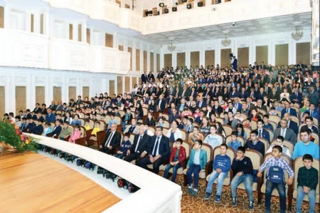“Naxçıvan-2017” Beynəlxalq Şahmat Festivalının açılış mərasimi keçirilib