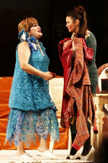Academic National Drama Theatre stages 'Minister’s wife'