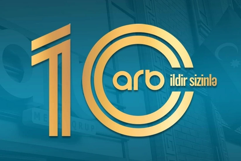 Bu gün ARB telekanalının 10 yaşı tamam olur