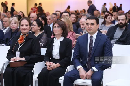 “Azərbaycan kinosu - 125: reallıq, çağırışlar və hədəflər” mövzusunda forumun ilk günü yekunlaşıb - YENİLƏNİB