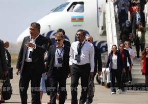 Participants of IX Global Baku Forum visit Karabakh