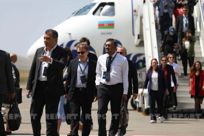 Participants of IX Global Baku Forum visit Karabakh