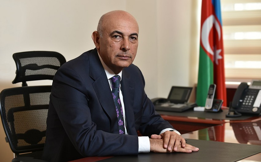 Ədalət Vəliyev siyasi partiya sədrləri ilə görüş keçirib