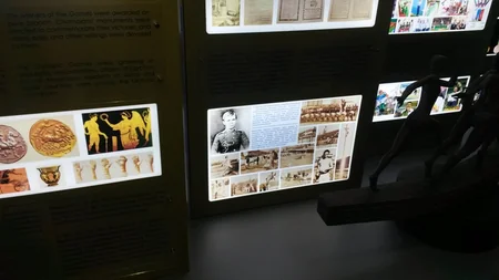 Minskdə səfərdə olan azərbaycanlı idman jurnalistləri Belarus Milli Olimpiya Komitəsini ziyarət edib