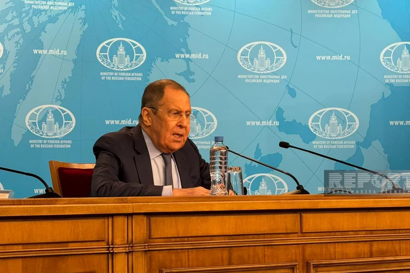 Глава МИД РФ: Отсутствие прогресса между Азербайджаном и Арменией вызвано позицией Еревана